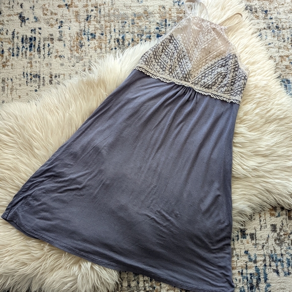 ADORE ME - Halter Slip - Picture 2 of 8